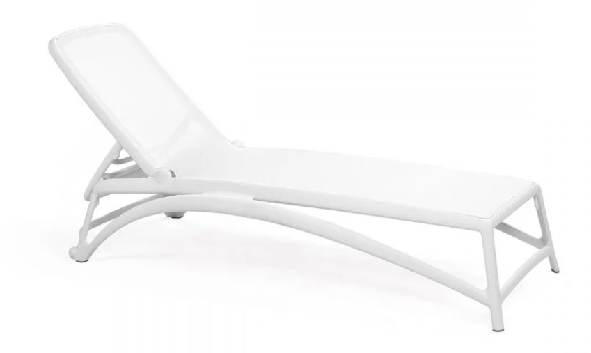 Nardi Atlantico Sunlounger