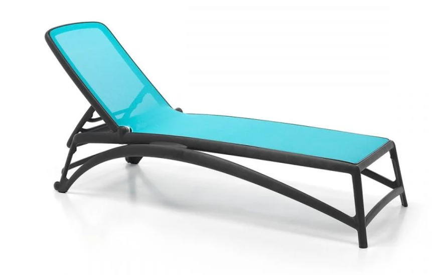 Nardi Atlantico Sunlounger