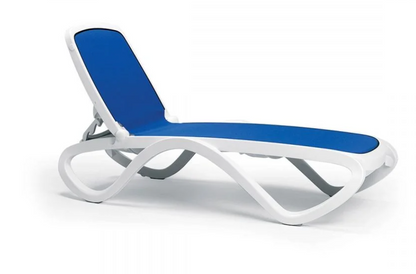 Nardi Omega Sunlounger