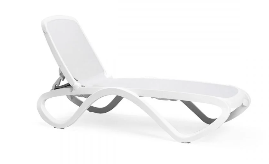 Nardi Omega Sunlounger