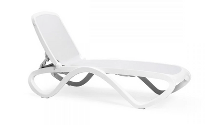 Nardi Omega Sunlounger