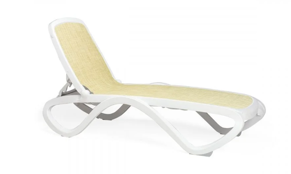 Nardi Omega Sunlounger