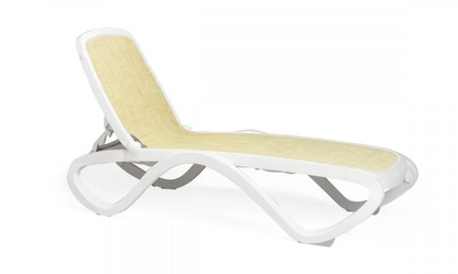 Nardi Omega Sunlounger