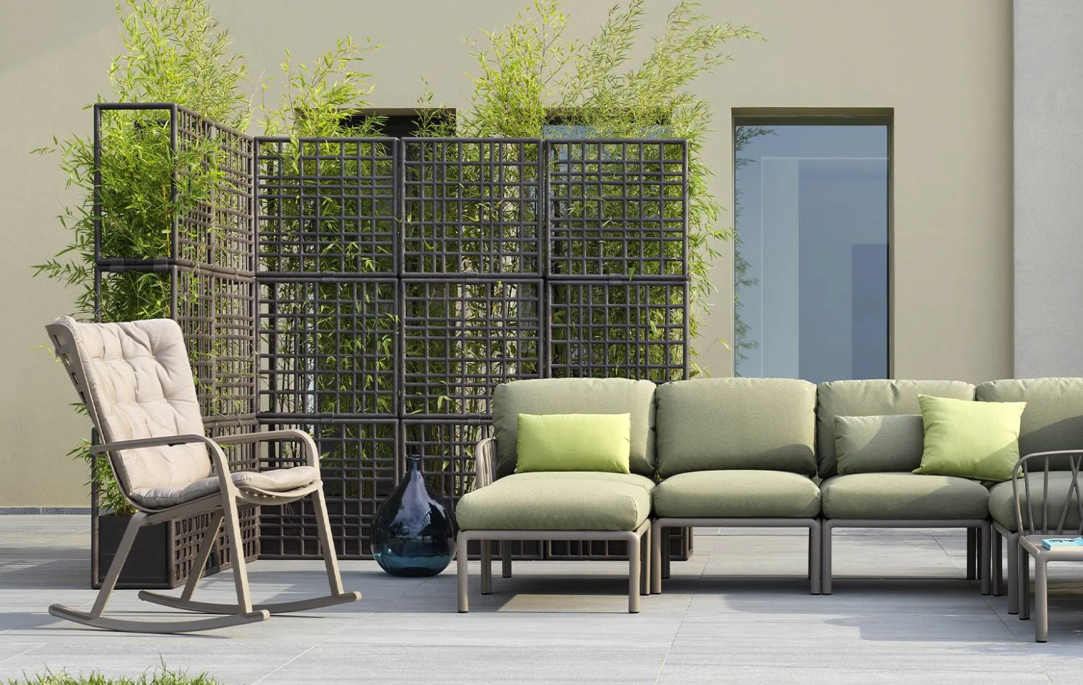 Nardi Sipario 3 - Modular Partition