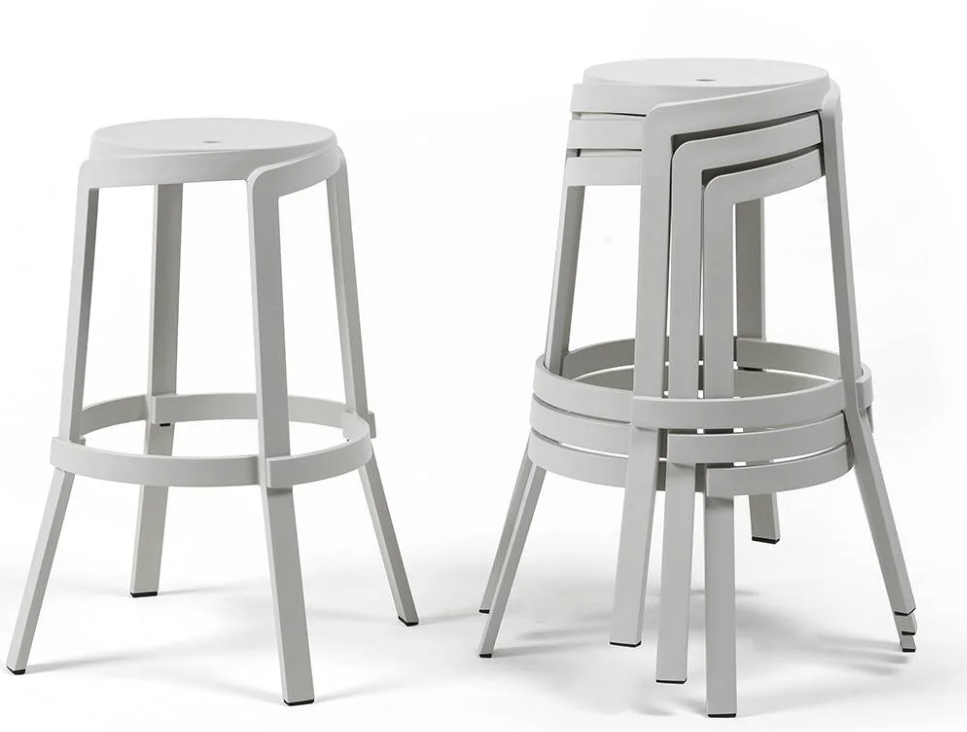 Nardi Stack Maxi Stool