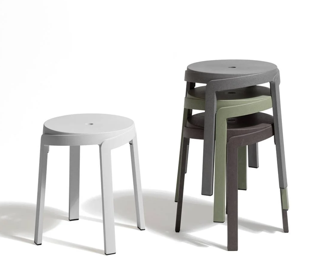 Nardi Stack Mini Stool