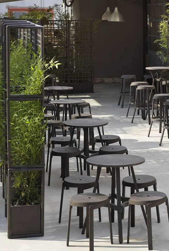 Nardi Stack Mini Stool