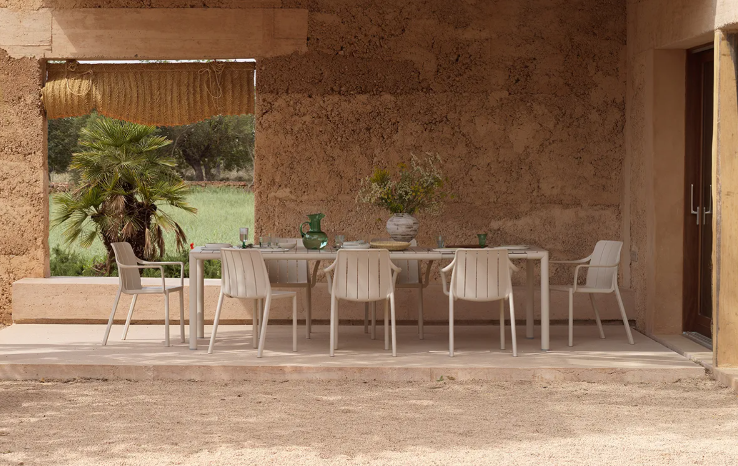Nardi Tiberina Armchair