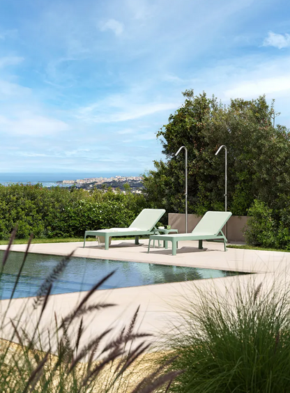 Nardi Plano Sunlounger