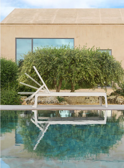 Nardi Plano Sunlounger