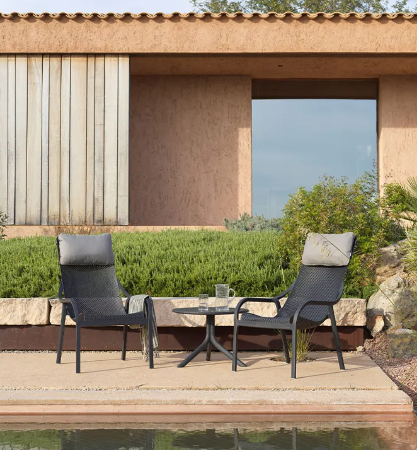 Nardi Net Lounge Chair