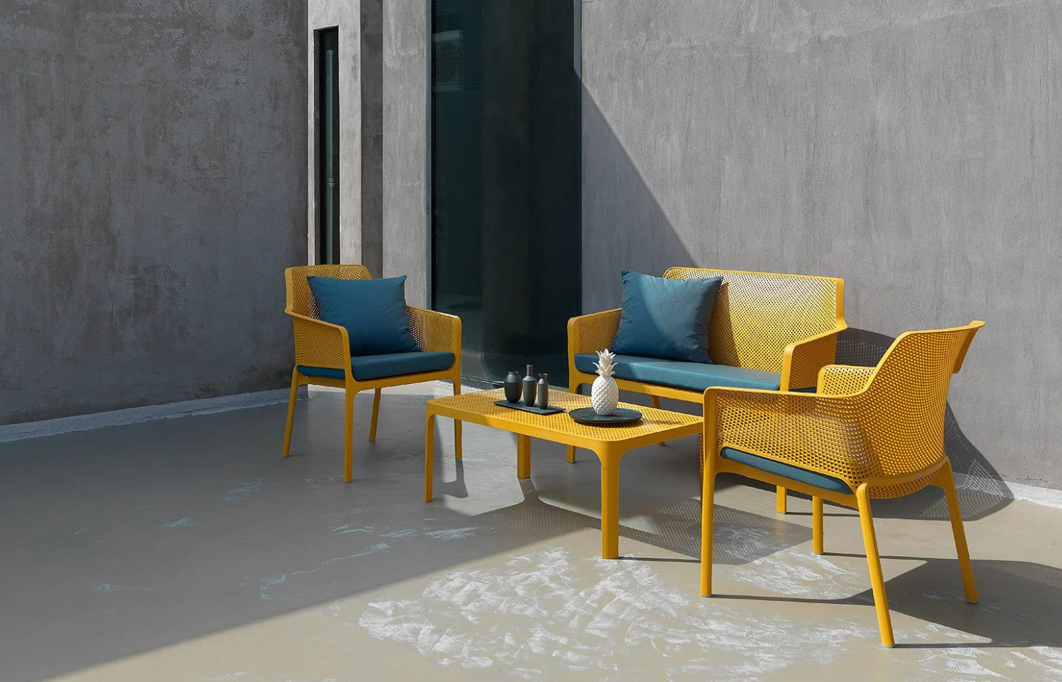 Nardi Net Relax Arm Chair