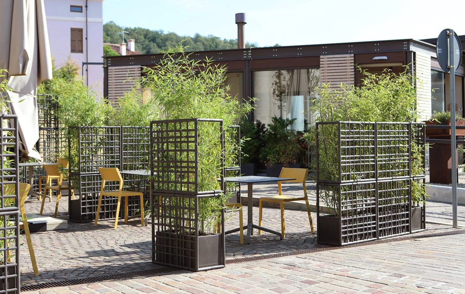 Nardi Sipario 2 - Modular Partition