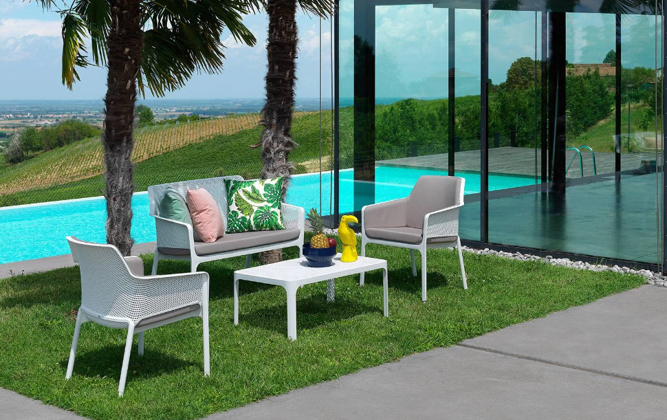 Nardi Net Table 100 - Coffee Table