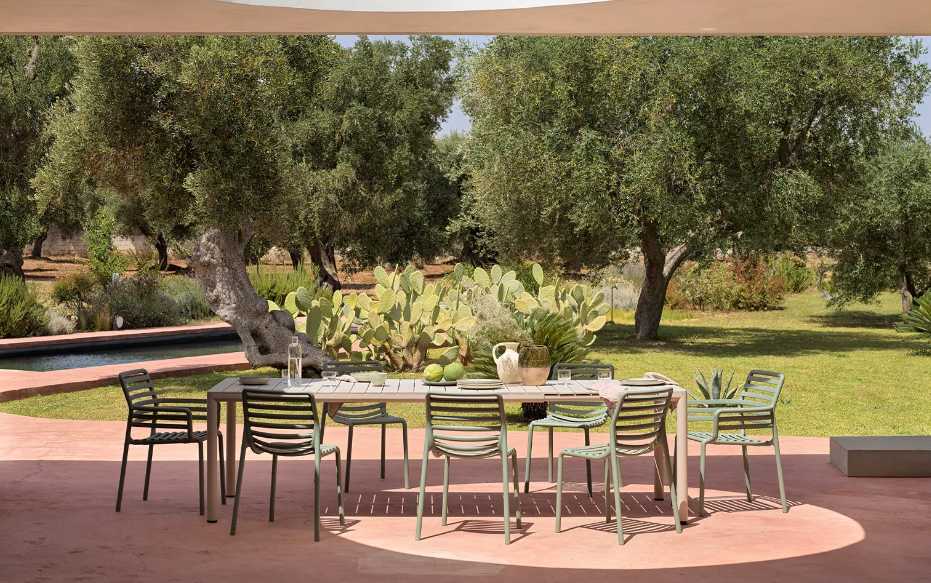 Nardi Doga Bistrot Chair