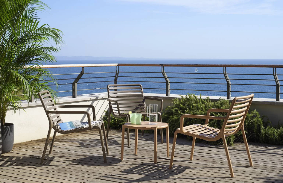 Nardi Doga End Table