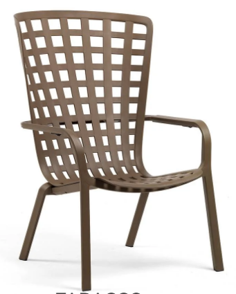 Nardi Folio Reclining Chair