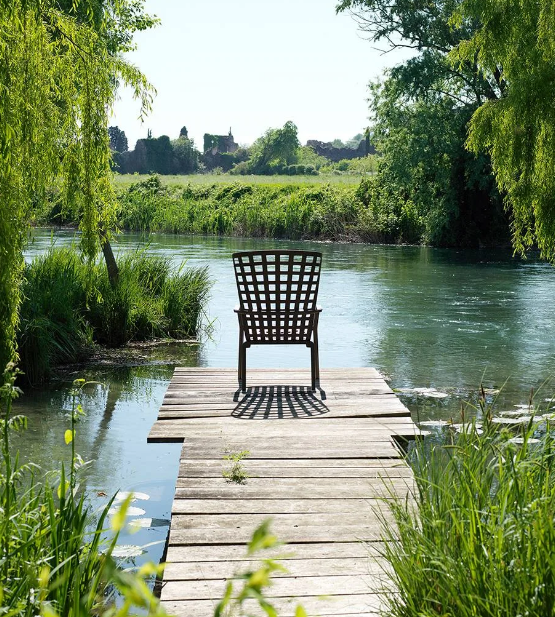 Nardi Folio Reclining Chair