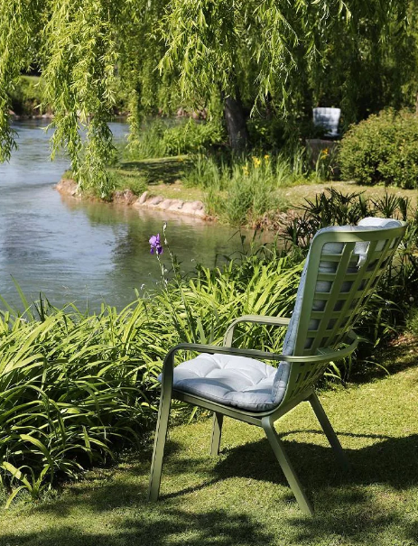 Nardi Folio Reclining Chair