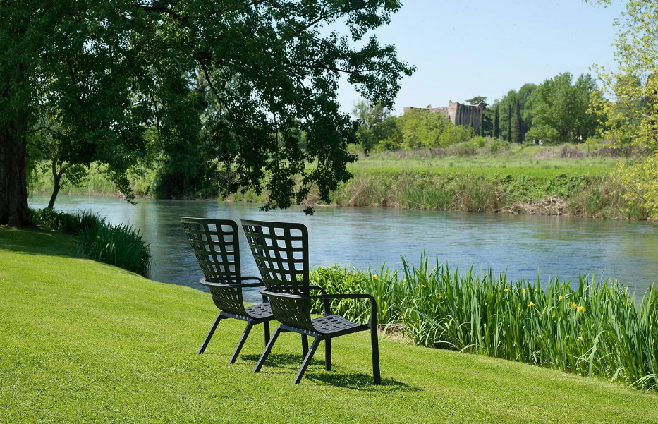 Nardi Folio Reclining Chair