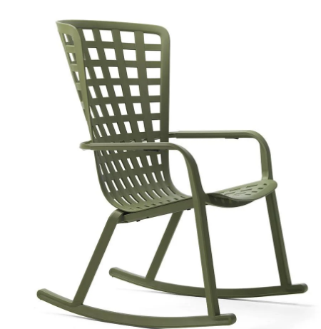 Nardi Folio Rocking Chair