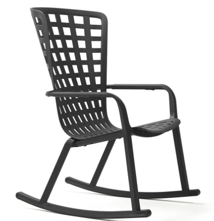 Nardi Folio Rocking Chair