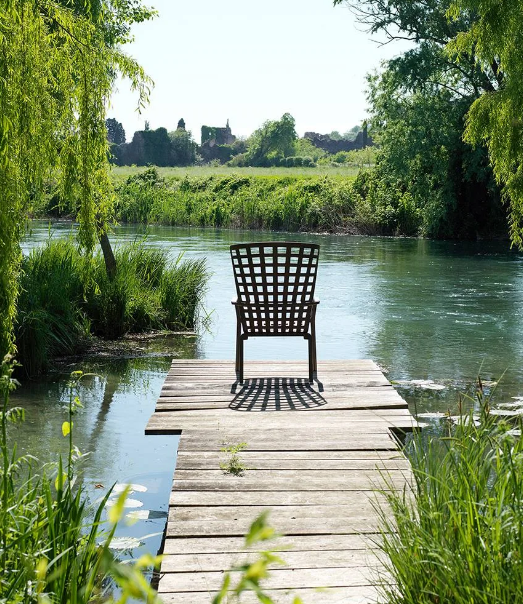 Nardi Folio Rocking Chair