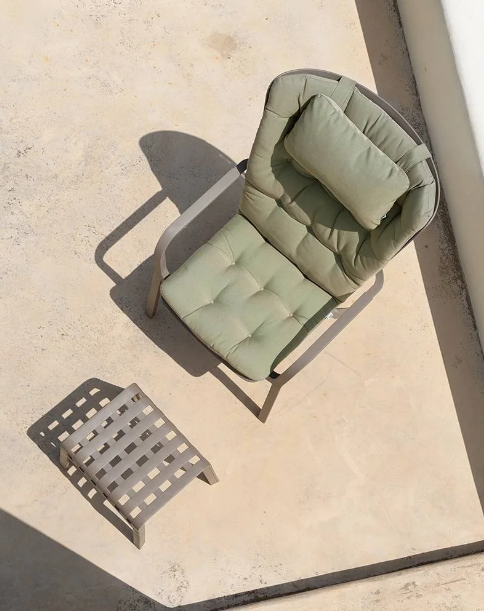 Nardi Poggio Footrest