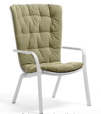 Nardi Folio Comfort Cushion