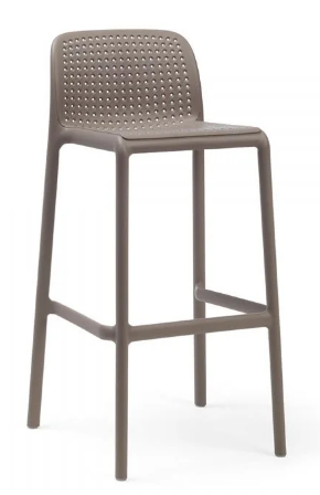 Nardi Lido Barstool