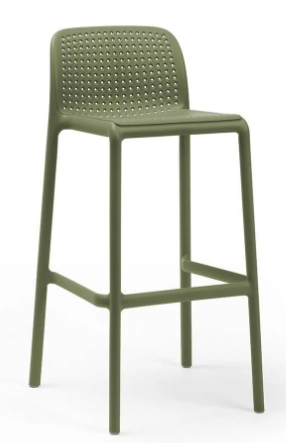 Nardi Lido Barstool
