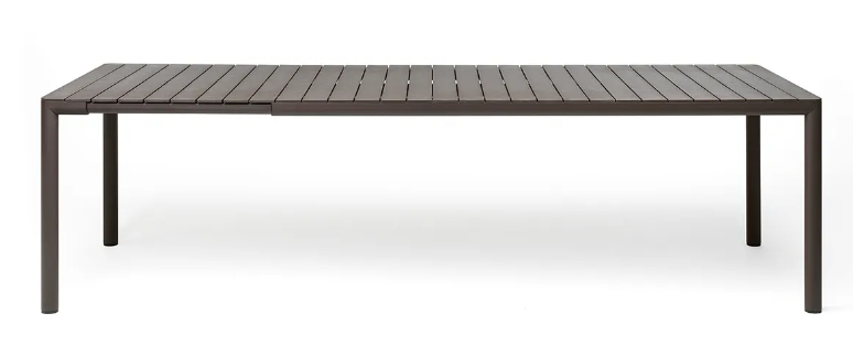 Nardi Tevere 210 Extensible Outdoor Dining Table