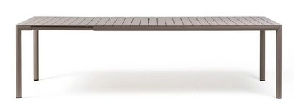 Nardi Tevere 210 Extensible Outdoor Dining Table