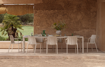 Nardi Tevere 210 Extensible Outdoor Dining Table