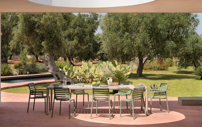 Nardi Tevere 210 Extensible Outdoor Dining Table