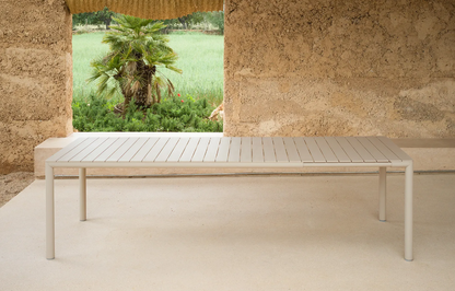 Nardi Tevere 210 Extensible Outdoor Dining Table
