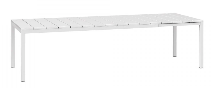 Nardi Rio 210 Extensible Outdoor Dining Table