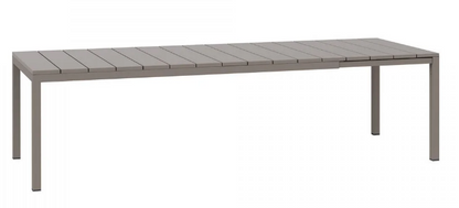 Nardi Rio 210 Extensible Outdoor Dining Table
