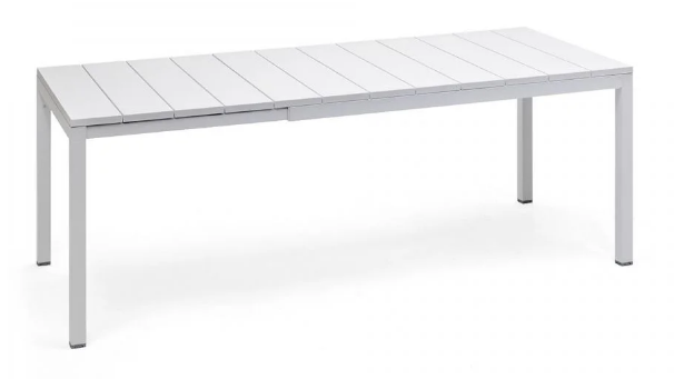 Nardi Rio 140 Extensible Outdoor Dining Table