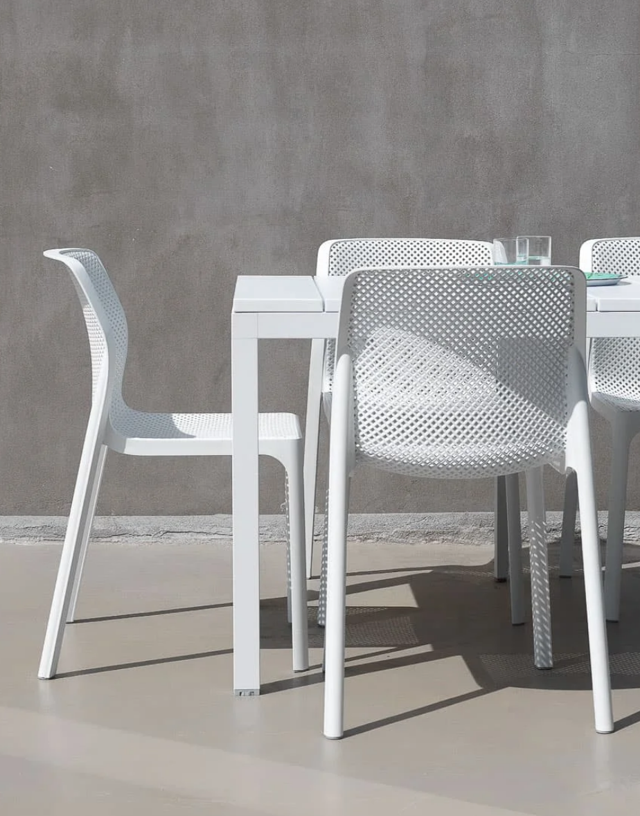 Nardi Rio 140 Extensible Outdoor Dining Table