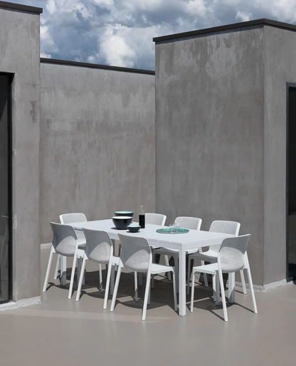Nardi Rio 140 Extensible Outdoor Dining Table