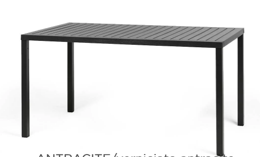Nardi Cube 140×80 Outdoor Dining Table