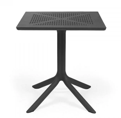 Nardi ガーデンテーブル Nardi Clip 70 Outdoor Table - Casual Furniture World