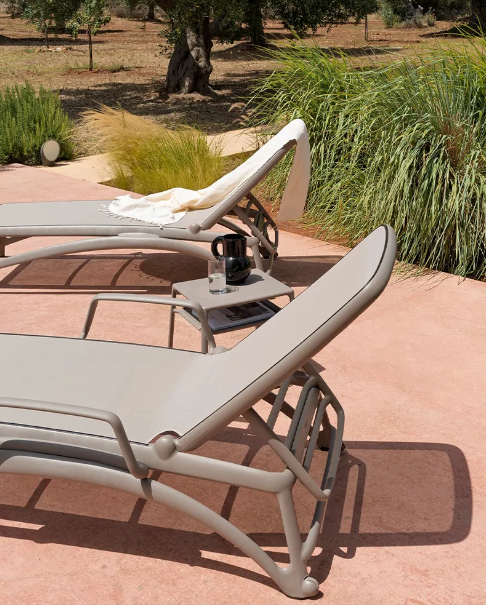 Nardi Pop Outdoor Side Table