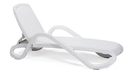 Nardi Alfa Sunlounger