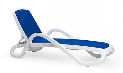 Nardi Alfa Sunlounger