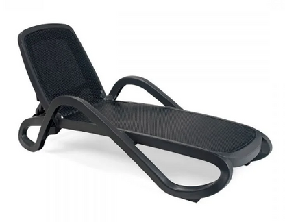 Nardi Alfa Sunlounger