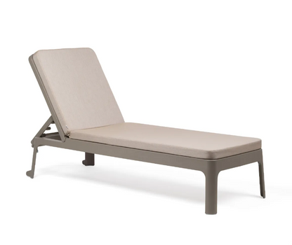Nardi Plano Sunlounger Cushion