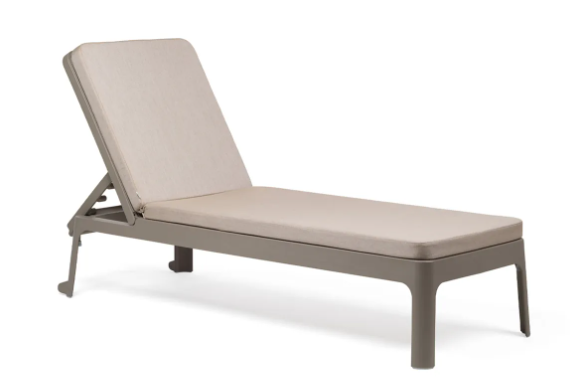 Nardi Plano Sunlounger Cushion