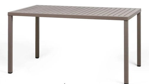 Nardi Cube 140×80 Outdoor Dining Table